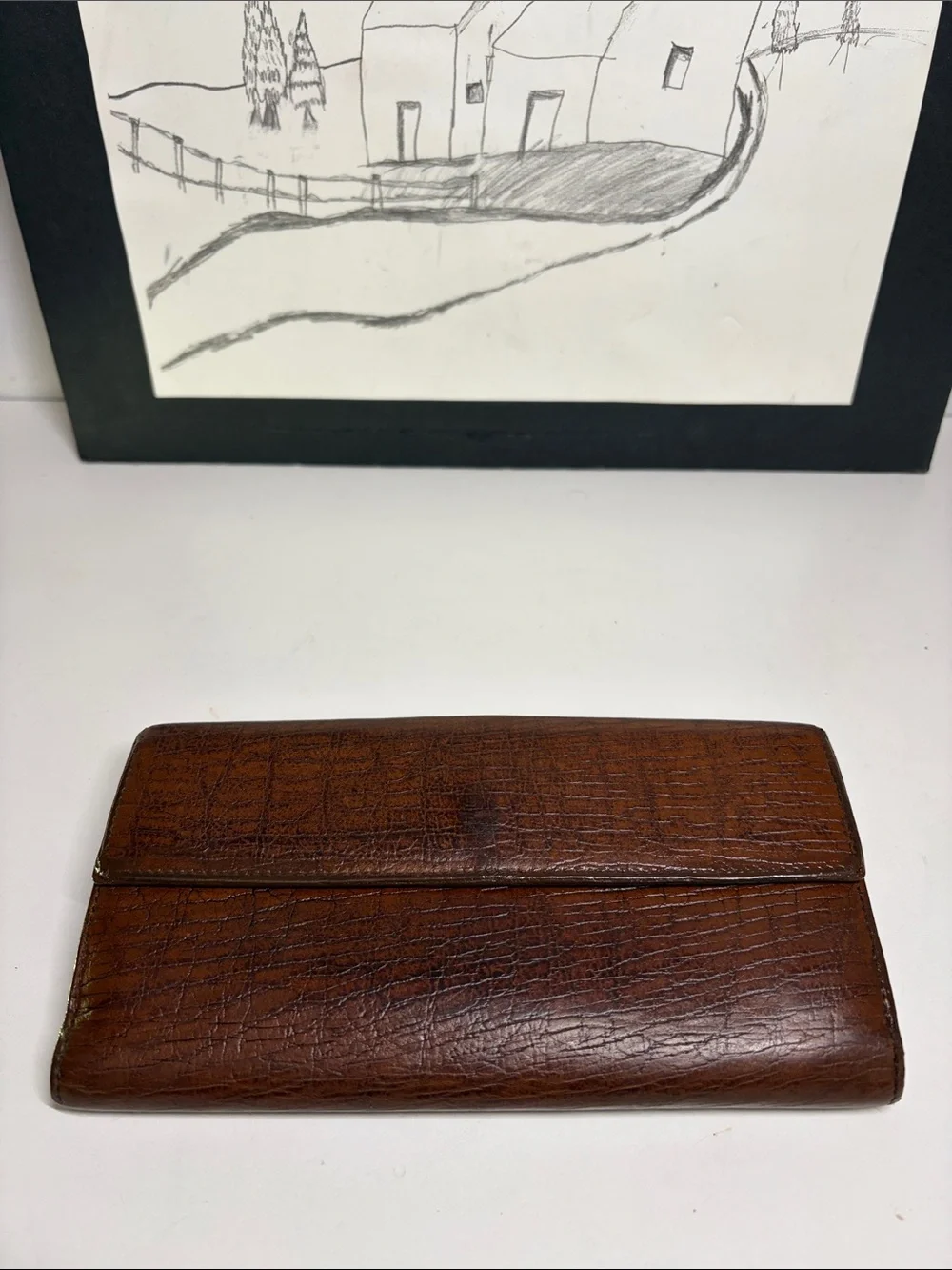 VTG Gucci Horse bit Women’s Wallet - Picture 7 of 16